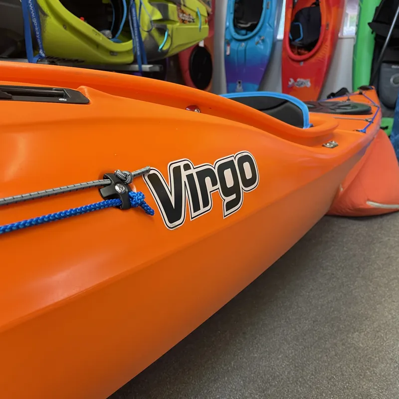 2023 P and H Virgo MV CLX Versatile Sea Kayak Factory 2nd