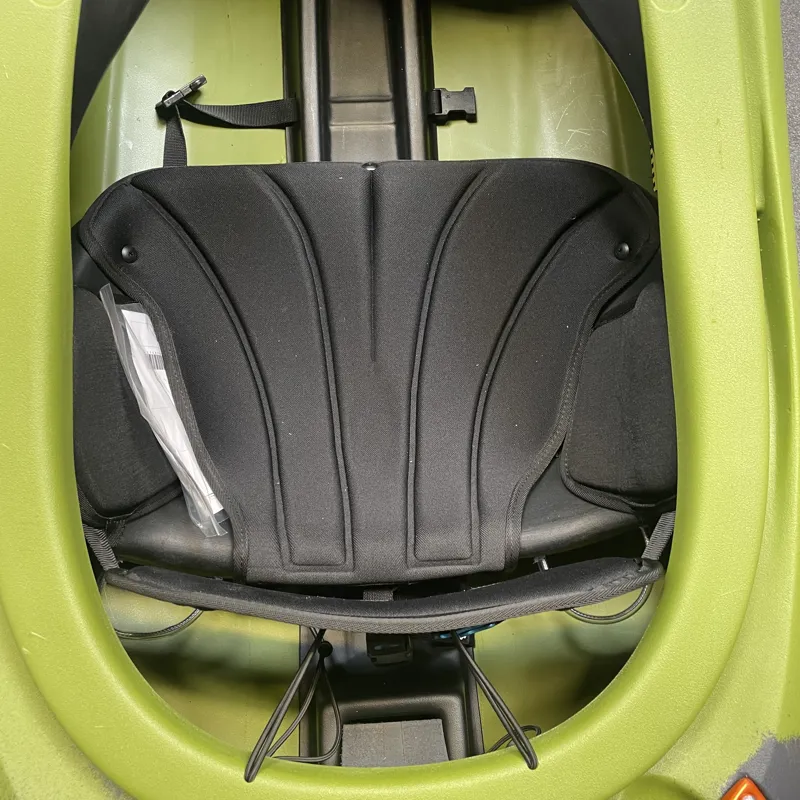 2023 Pyranha Ripper 2 Medium Down River Half Slice Gold Camo-5