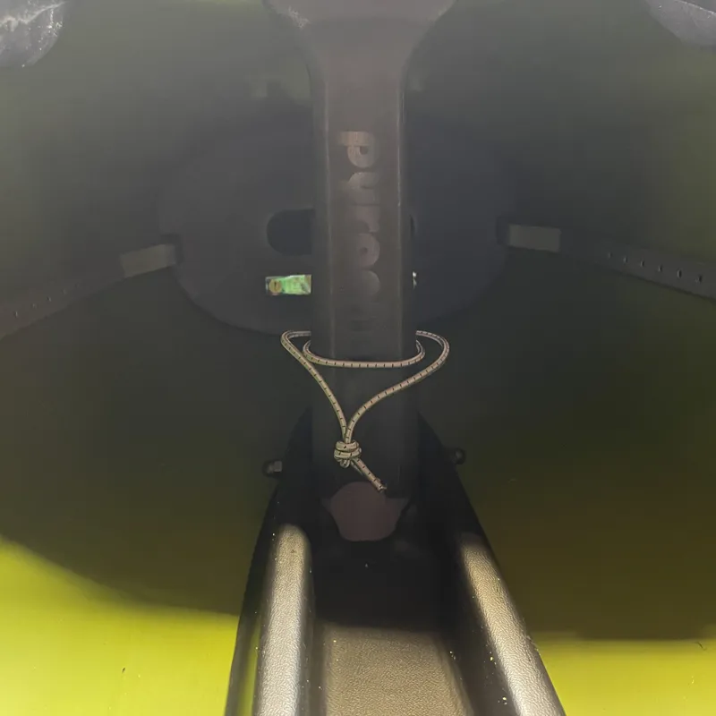 2023 Pyranha Ripper 2 Medium Down River Half Slice Gold Camo-7