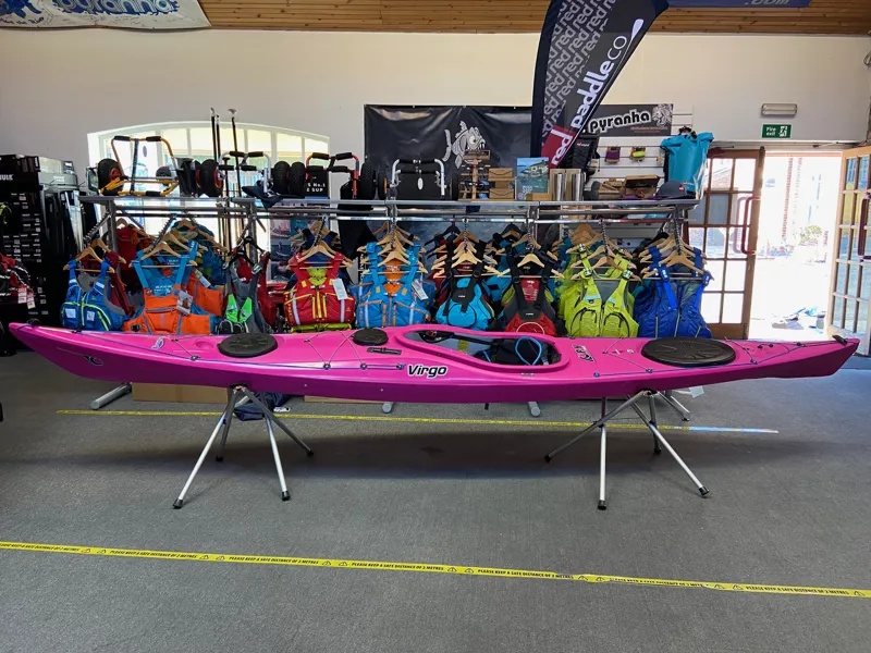 2021 P and H Virgo LV CLX with Extras - USED-1