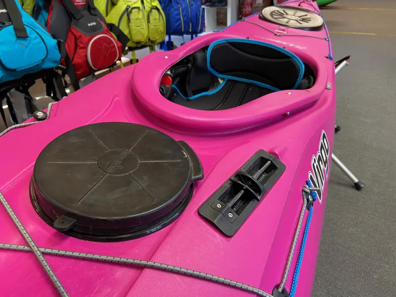 2021 P and H Virgo LV CLX with Extras - USED-2