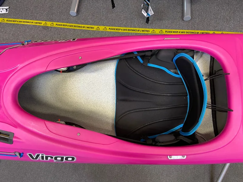 2021 P and H Virgo LV CLX with Extras - USED-5