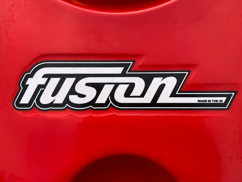 2021 Pyranha Fusion SOT Deluxe Orange Soda - Ex Demo