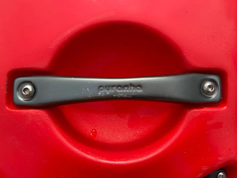 2021 Pyranha Fusion SOT Deluxe Orange Soda - Ex Demo-7