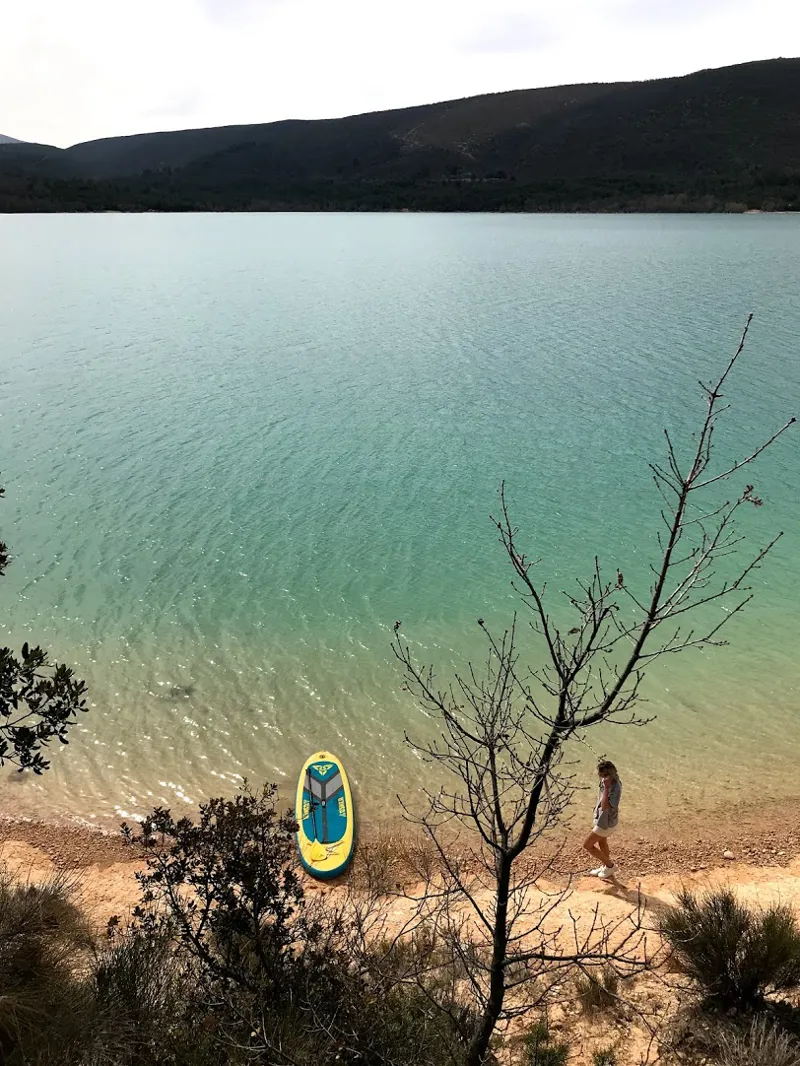 O Shea HDx 10.8 General Purpose iSUP-8