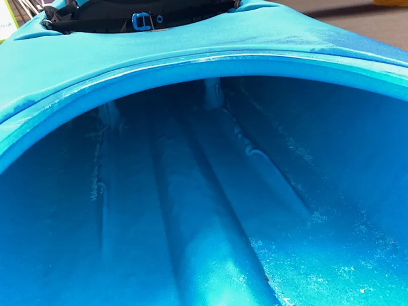 2021 Pyranha Fusion Sit on Top Deluxe Spec - Factory 2nd-7