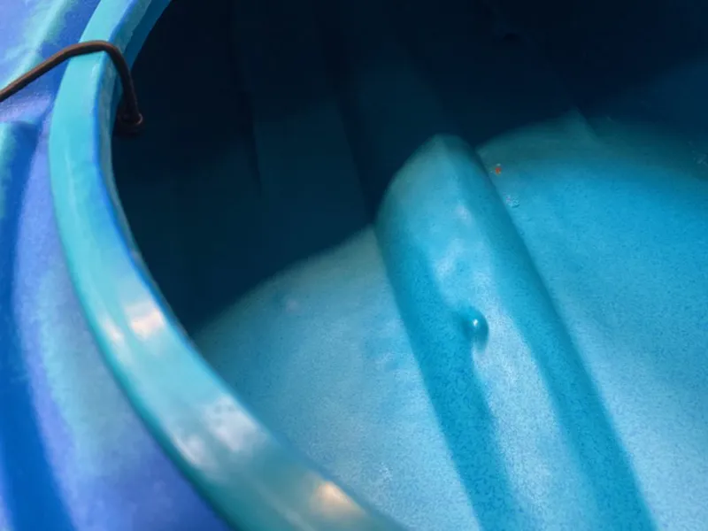 2021 Pyranha Fusion Sit on Top Deluxe Spec - Factory 2nd-6