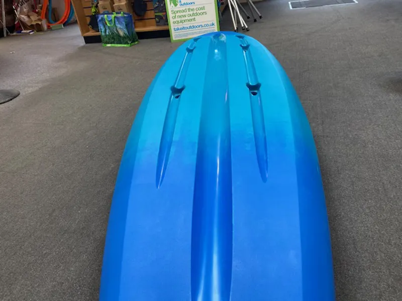 2021 Pyranha Fusion Sit on Top Deluxe Spec - Factory 2nd-4