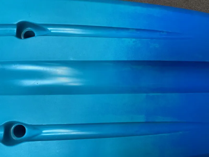 2021 Pyranha Fusion Sit on Top Deluxe Spec - Factory 2nd-5