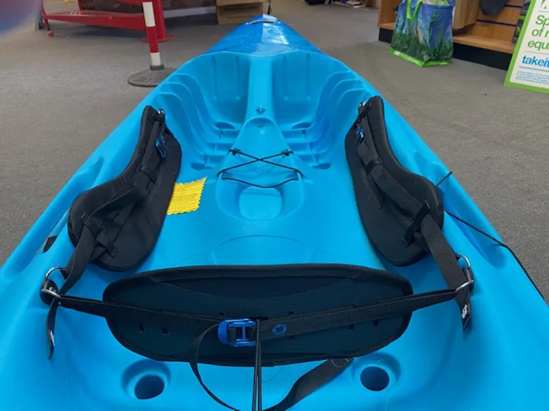 2021 Pyranha Fusion Sit on Top Deluxe Spec - Factory 2nd-1