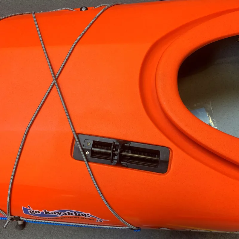 2020 Venture Kayak Jura Touring Kayak In Trilite with Skeg-3