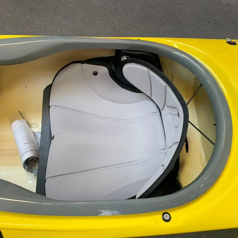 2020 Venture Capella 167 in Glass Diolen-3