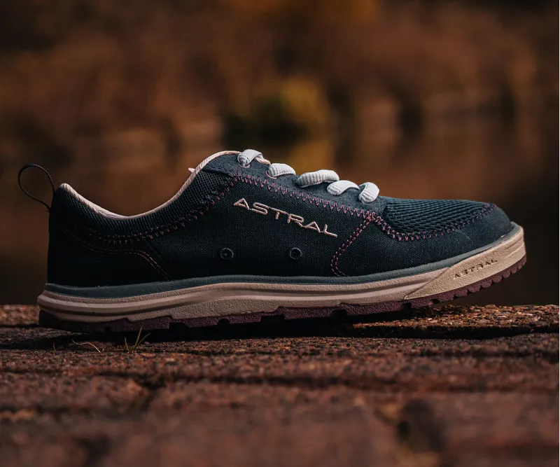 2021 Astral Brewess 2.0 UK Super Sticky Water Womens Sports Shoe Navy -5