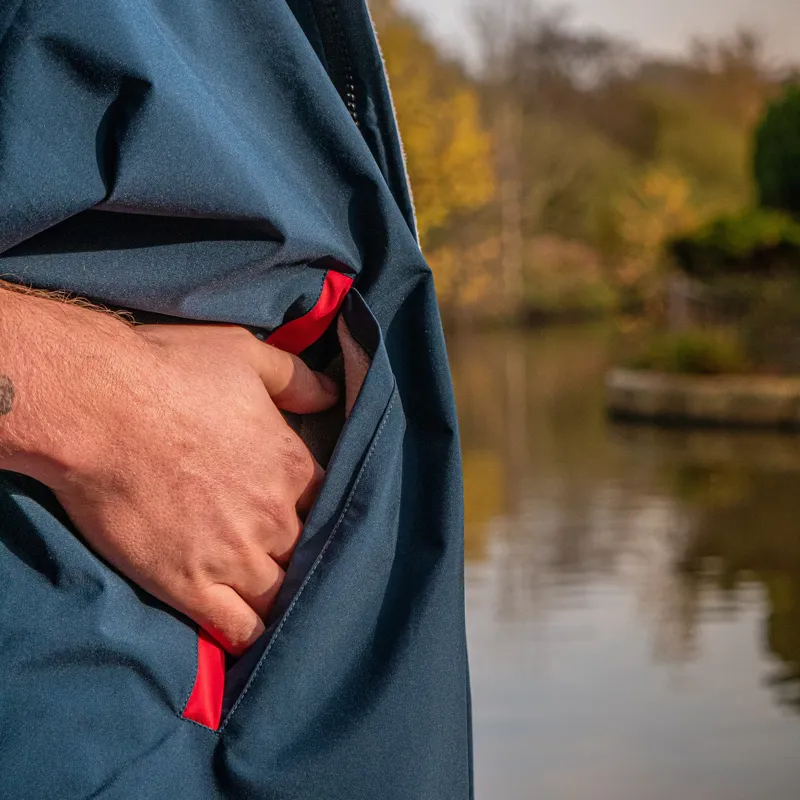 2021 Red Paddle Co Outdoor Pro Change Jacket  Long Sleeved-6