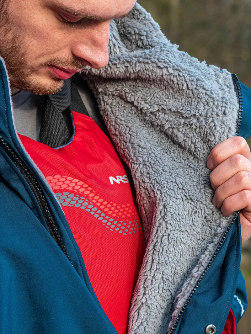 2021 Red Paddle Co Outdoor Pro Change Jacket  Long Sleeved-9