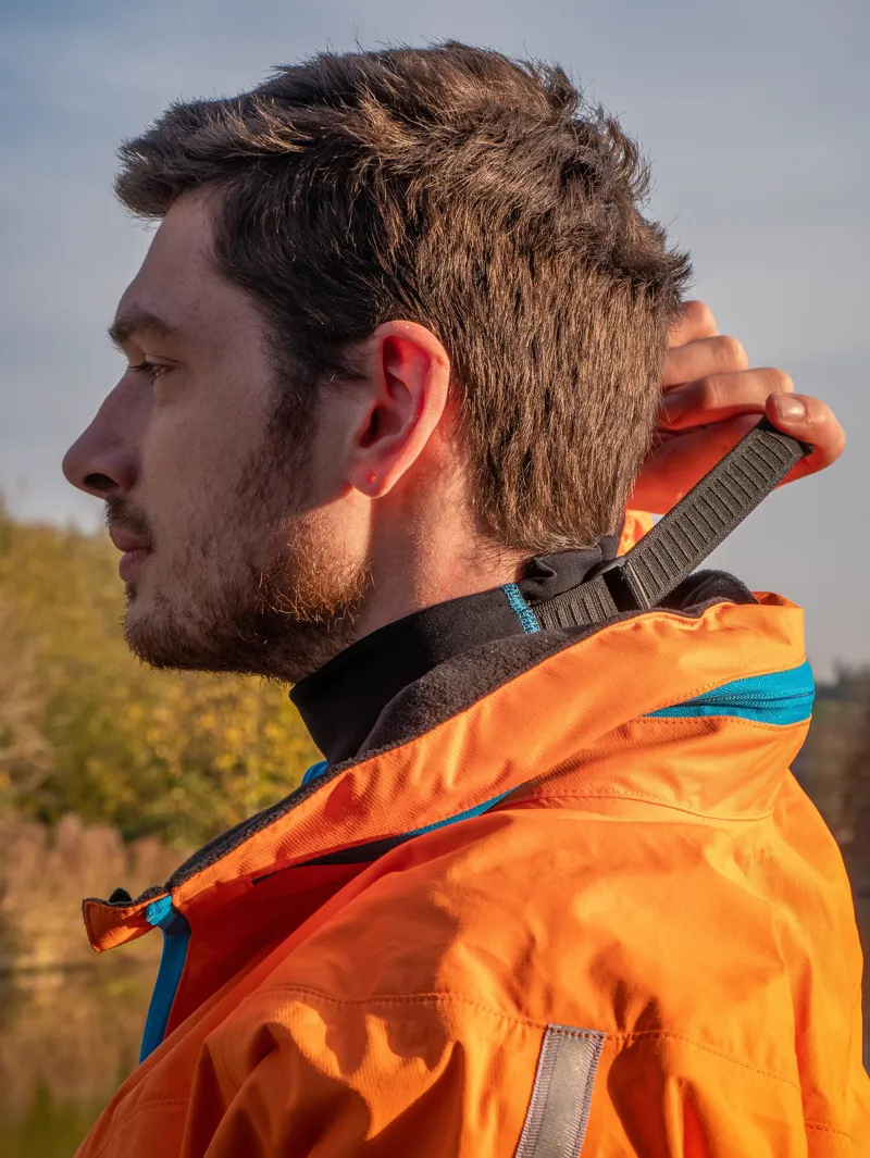 2021 Peak UK Explorer One Piece Touring Immersion Suit in Orange-9