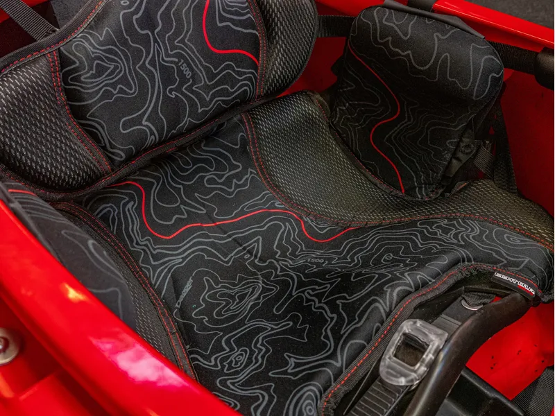 2022 Dagger Rewind Half Slice White Water Kayak in Creek-4