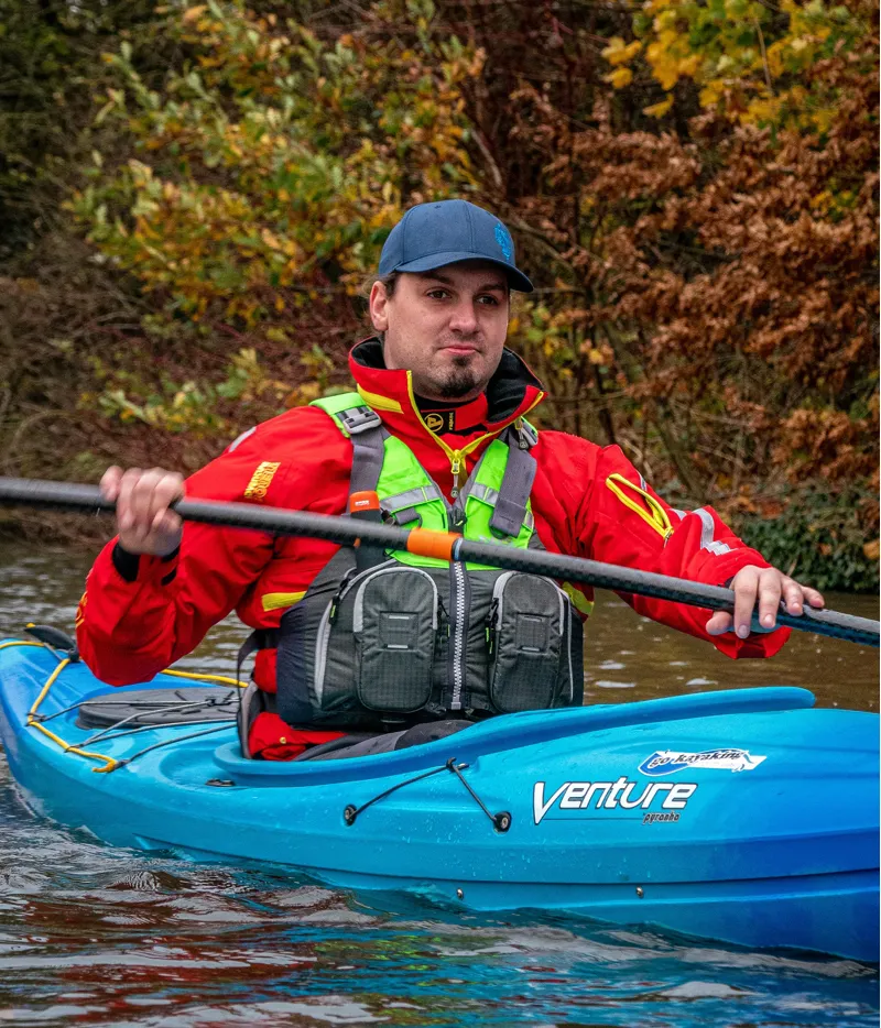 Venture Kayaks Islay 12 Cruiser Recreational Touring Kayak-3