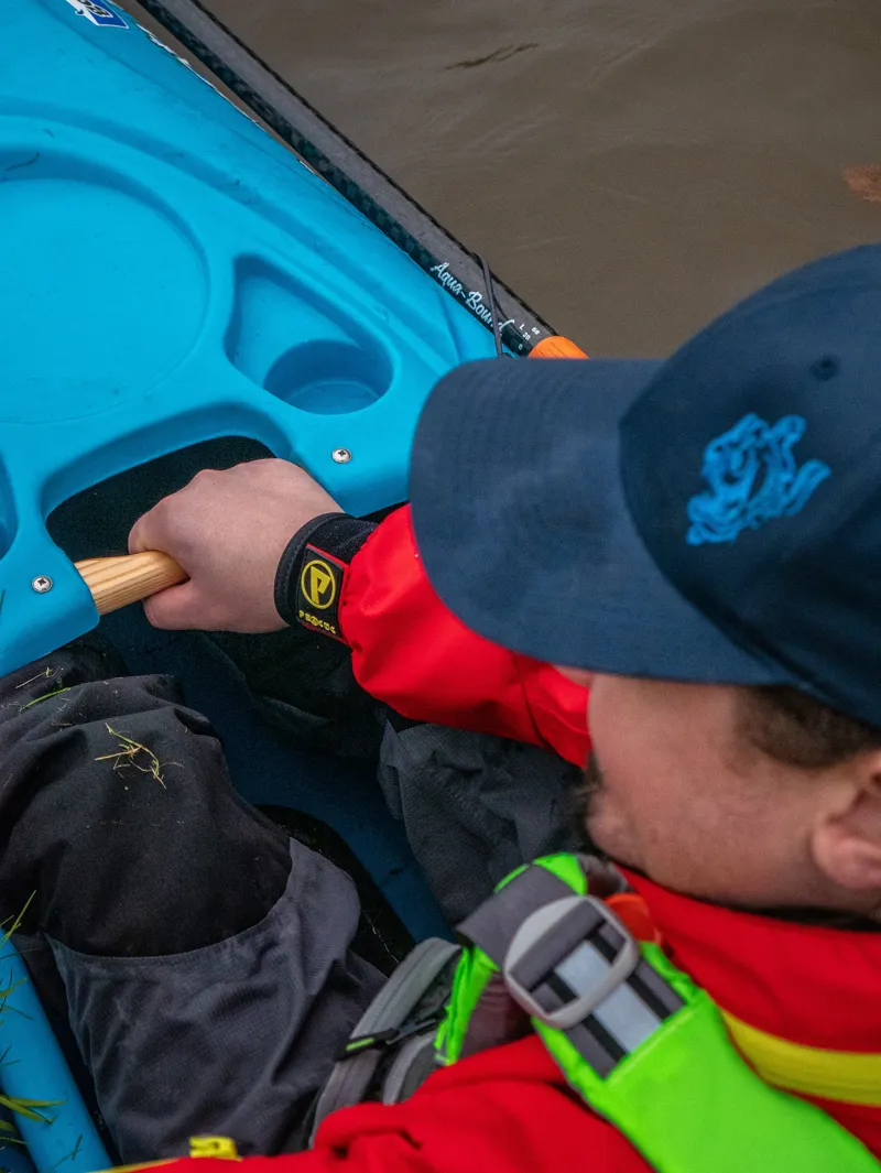 Venture Kayaks Islay 12 Cruiser Recreational Touring Kayak-1