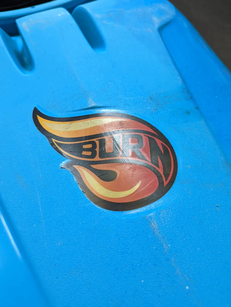 2021 Pyranha Burn 3 XL - Ex Demo Whitewater Kayak