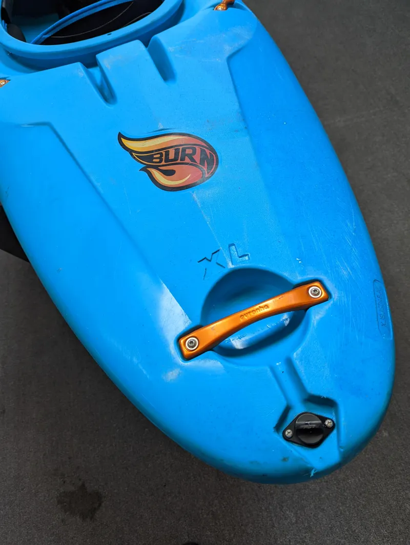 2021 Pyranha Burn 3 XL - Ex Demo Whitewater Kayak-1