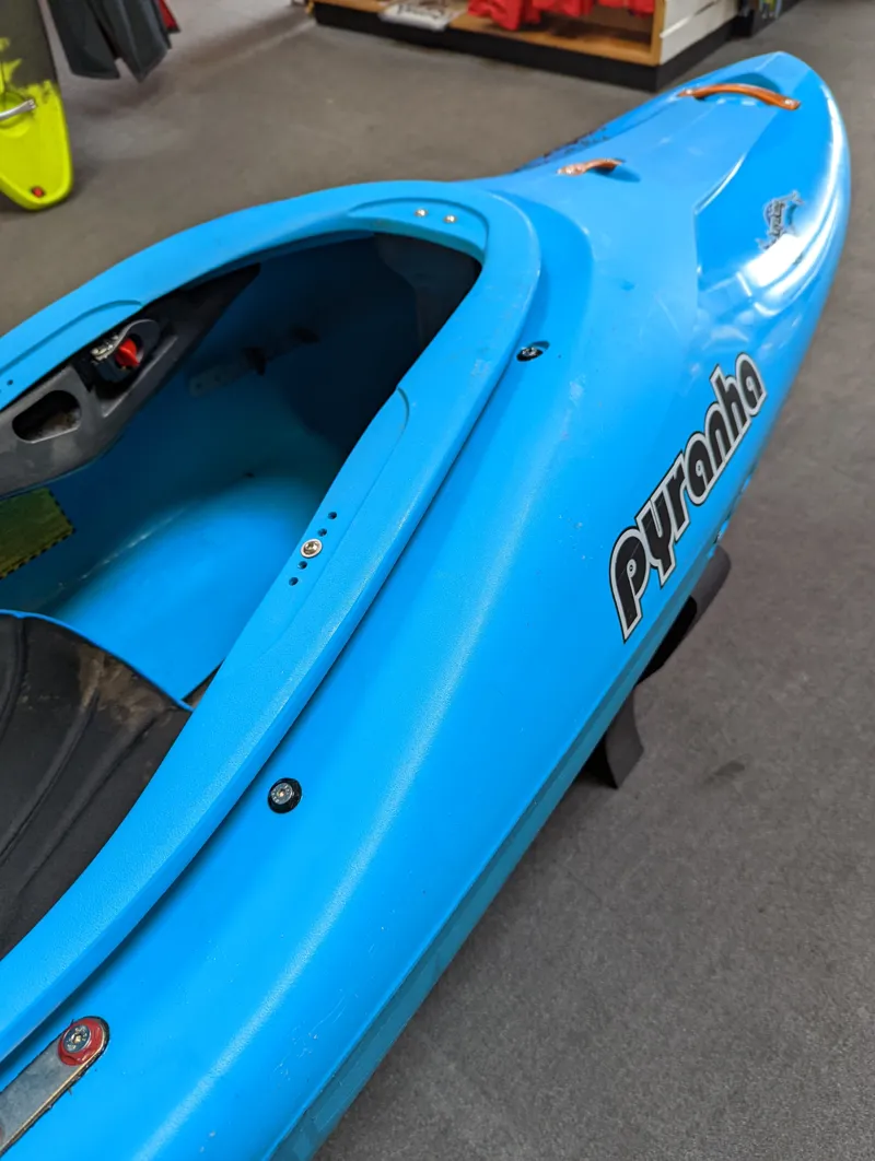 2021 Pyranha Burn 3 XL - Ex Demo Whitewater Kayak-3