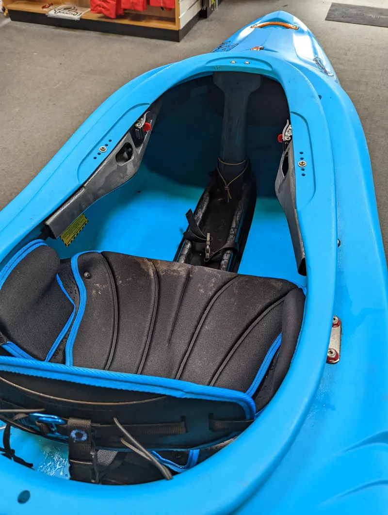 2021 Pyranha Burn 3 XL - Ex Demo Whitewater Kayak-4
