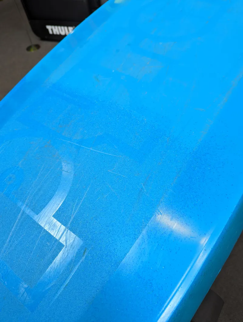 2021 Pyranha Burn 3 XL - Ex Demo Whitewater Kayak-8