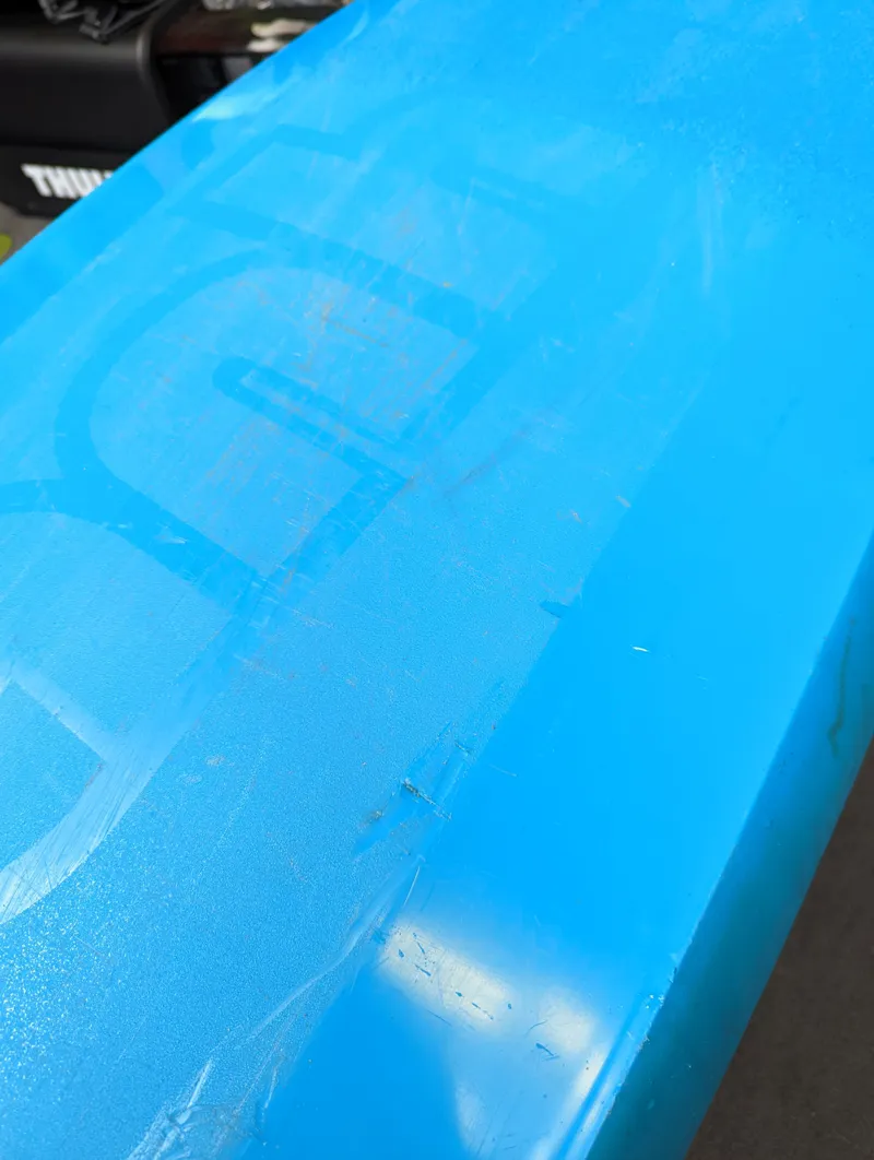 2021 Pyranha Burn 3 XL - Ex Demo Whitewater Kayak-9