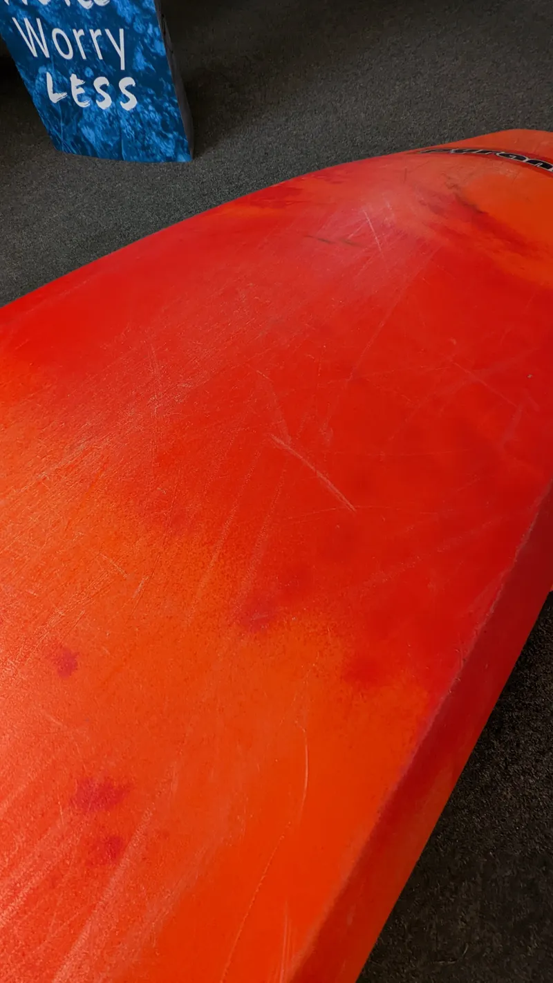 2021 Pyranha Loki Small Ex Demo River Play Whitewater Kayak-11