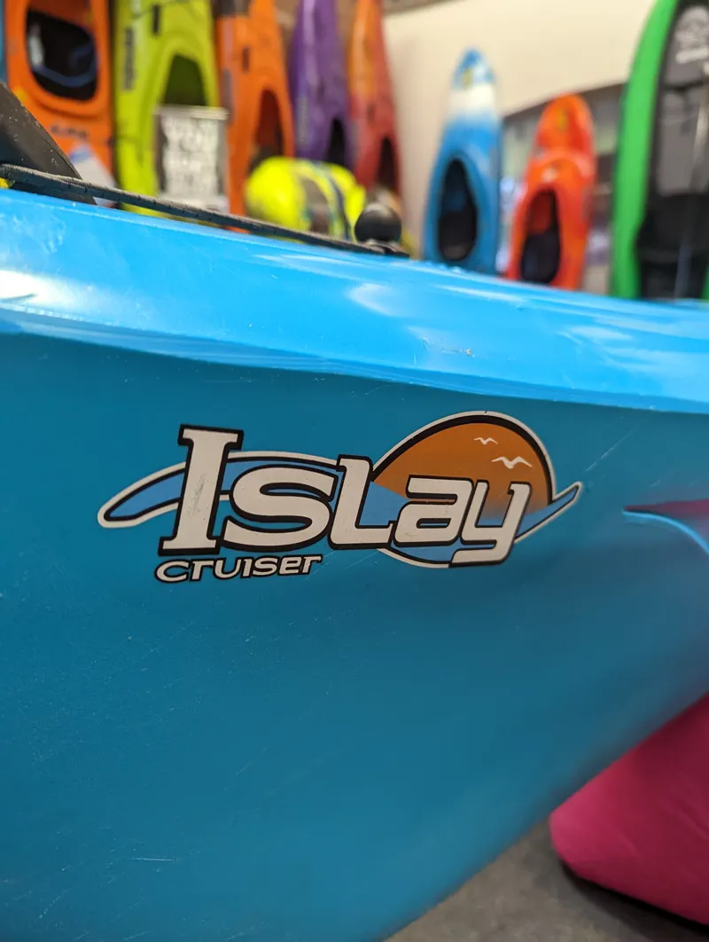 2022 Venture Kayaks Islay Cruiser Touring Kayak Ex Demo