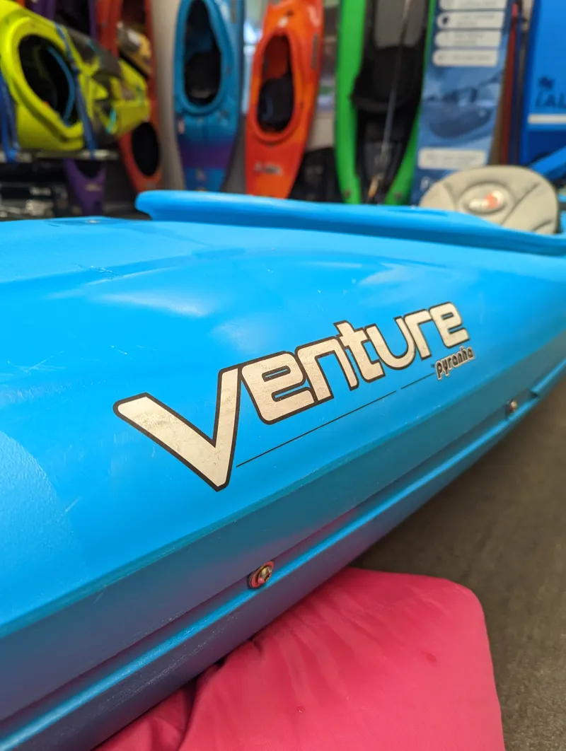 2022 Venture Kayaks Islay Cruiser Touring Kayak Ex Demo-1