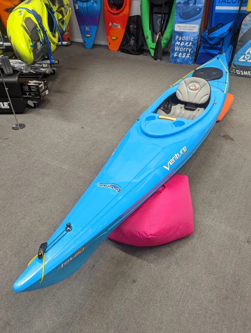 2022 Venture Kayaks Islay Cruiser Touring Kayak Ex Demo-2