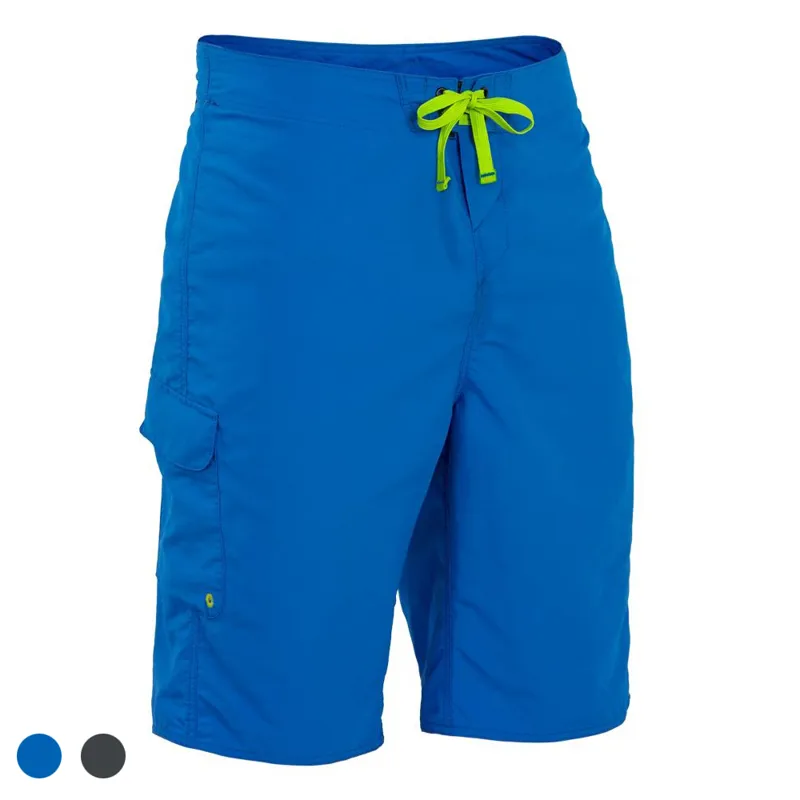 2021 Palm Equipment Skyline Mens Shorts in Blue or Grey