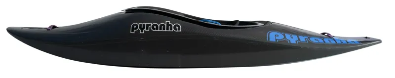 2021 Pyranha Ozone Lightweight Kevlar/Carbon Infusion Down River Freestyle Kayak-2
