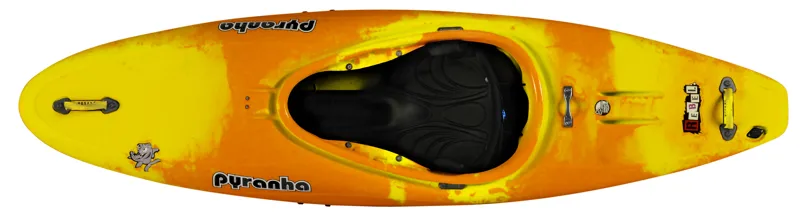 Pyranha Rebel - Rapid Spec