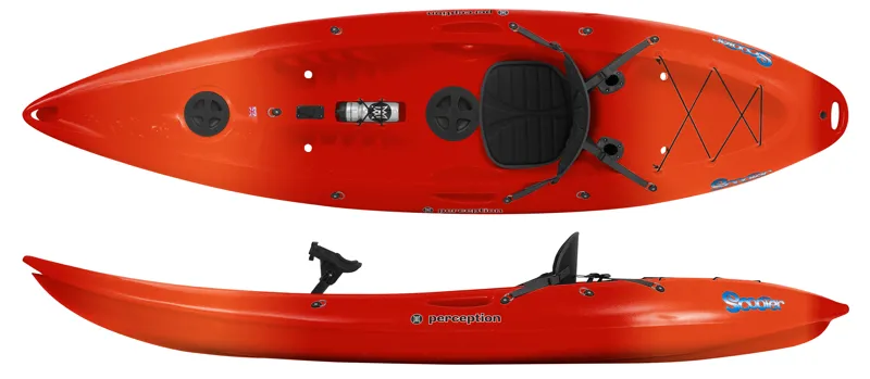 Perception Scooter Angler