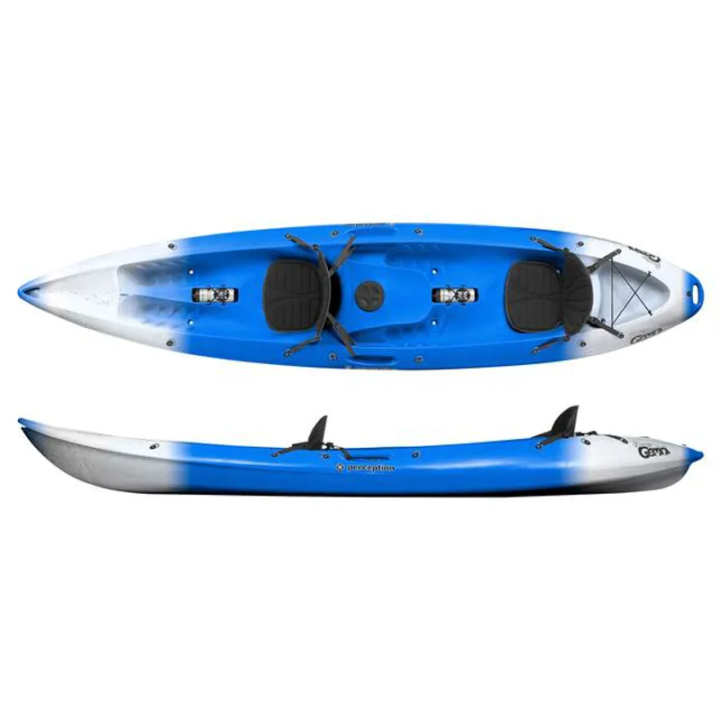 Perception Gemini Comfort Kayak