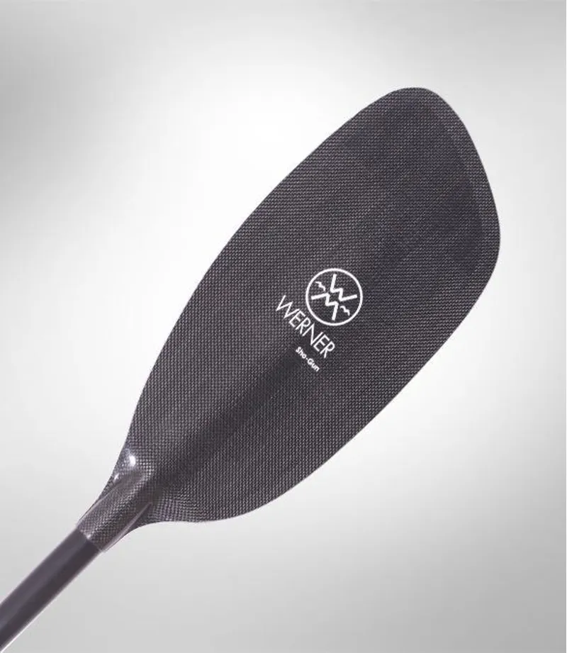 2021 Werner Shogun Crank Glass Shaft Carbon Performance Core