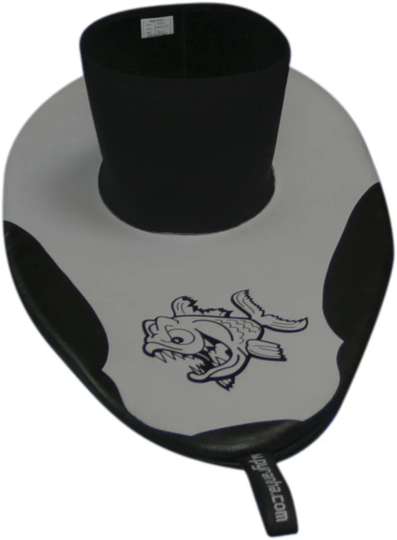 Pyranha Snappy Deck - Keyhole Deck