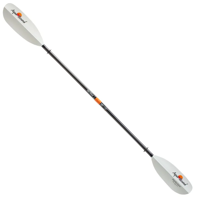 Aquabound StingRay 2 Piece Low Angle Glass Nylon Paddle 230cm-2