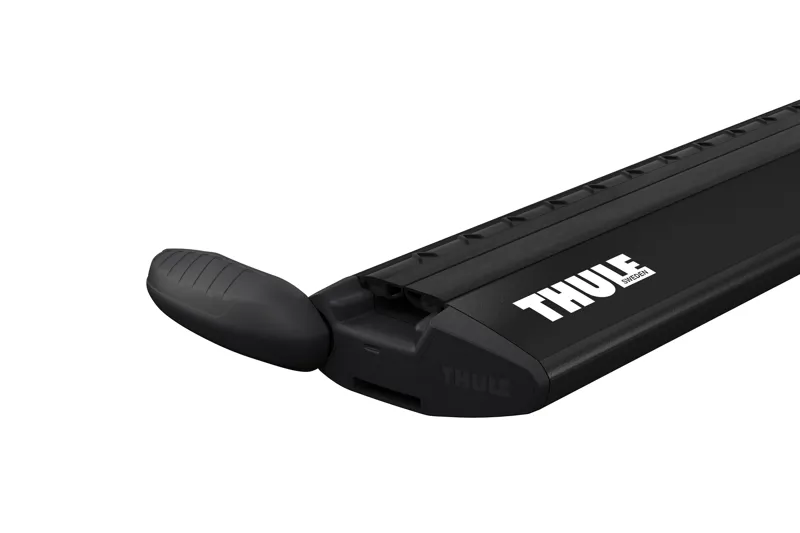 2022 Thule WingBar Evo Aerodynamic Roof Bars Black - 150-3
