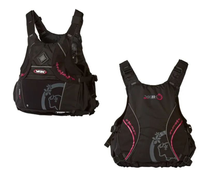 Kurve Ladies PFD Yak