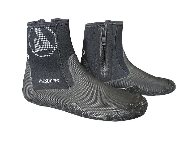 2019 Peak UK Hi-Ankle Zip Boot