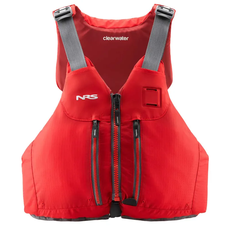 2019 NRS Clearwater Recreational PFD-1