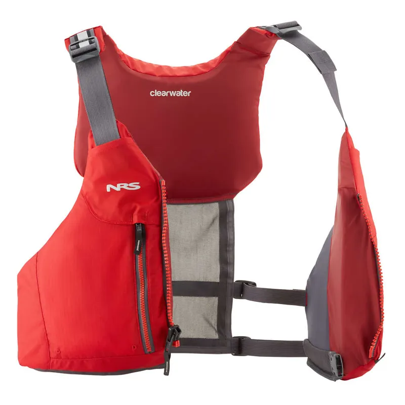 2019 NRS Clearwater Recreational PFD-4