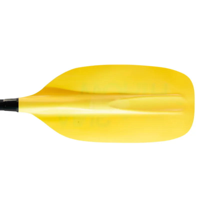 2020 Ainsworth ABS All Round Junior Kayak Paddle Yellow-1