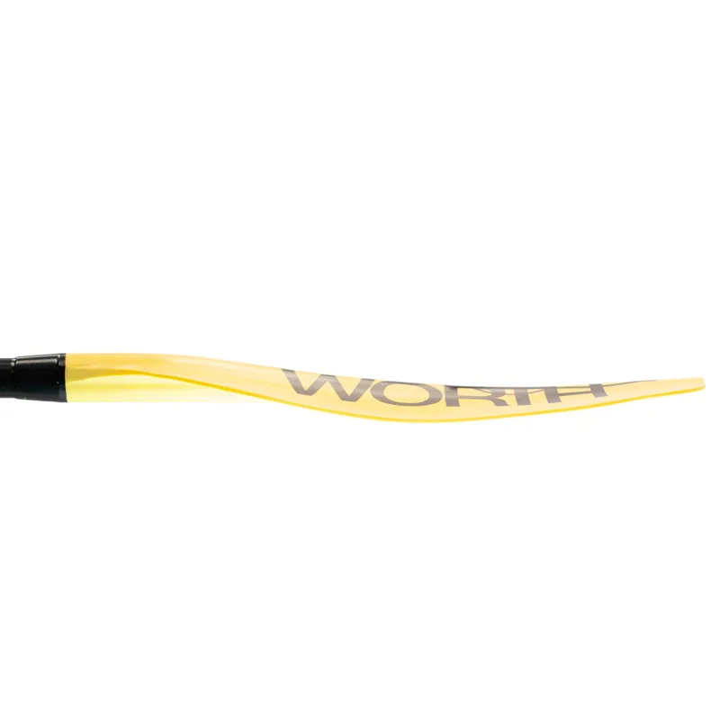 2020 Ainsworth ABS All Round Junior Kayak Paddle Yellow-2