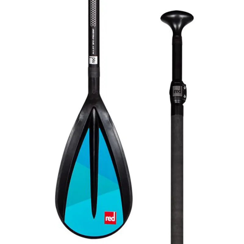 2020 Red Paddle Co Alloy Nylon 3 Piece SUP Paddle