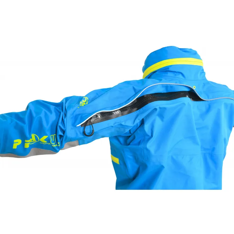 2019 Peak UK Adventure Immersion Suit Blue-4